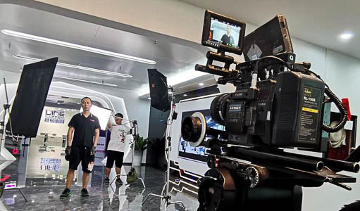 視頻案例——新昌景集團(tuán)