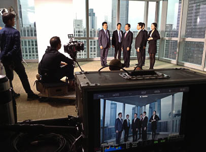 視頻案例——紅運(yùn)機(jī)械